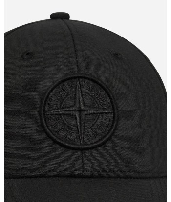 STONE ISLAND - Casquette en coton en stock