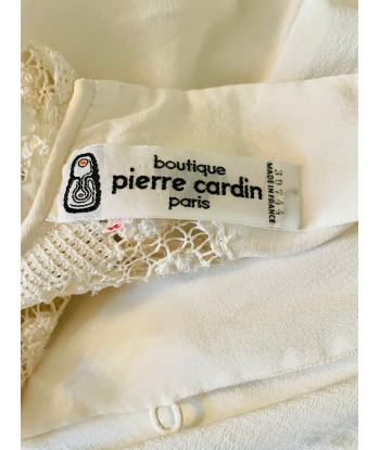 Blouse avec broderie coeur 🤍 à prix réduit toute l'année