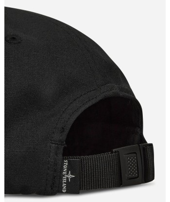 STONE ISLAND - Casquette en coton en stock