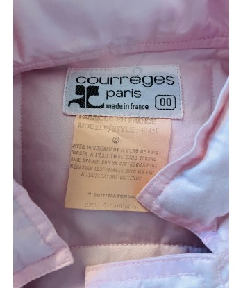 Blouson sans manche rose poudré vente chaude votre 