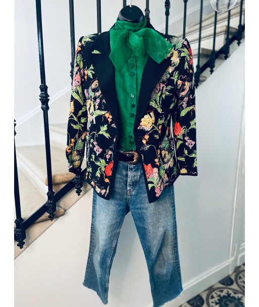 Veste/Blazer imprimé floral solde