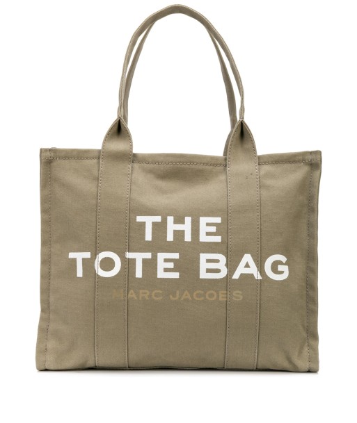 MARC JACOBS - LARGE TOTE BAG KAKI en ligne des produits 