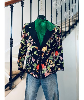 Veste/Blazer imprimé floral solde