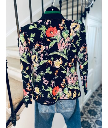 Veste/Blazer imprimé floral solde