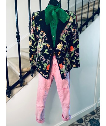 Veste/Blazer imprimé floral solde