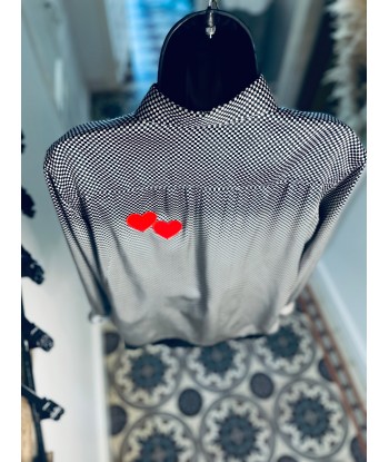 Blouse en soie Upcyclée votre