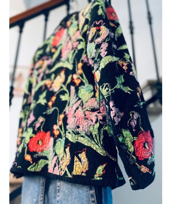 Veste/Blazer imprimé floral solde