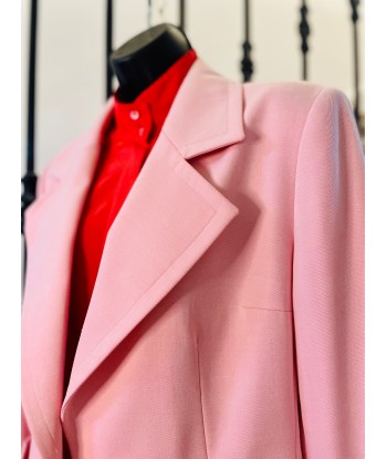 Veste/Blazer Rose Bonbon Fin de série