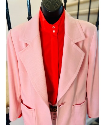 Veste/Blazer Rose Bonbon Fin de série