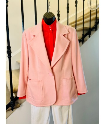 Veste/Blazer Rose Bonbon Fin de série