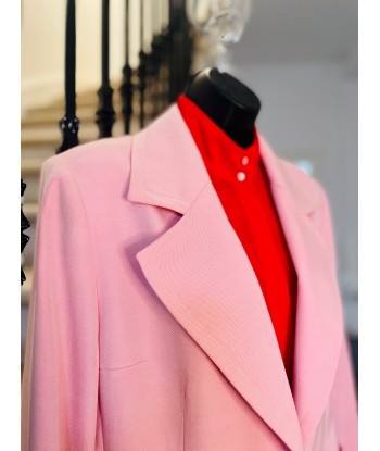 Veste/Blazer Rose Bonbon Fin de série