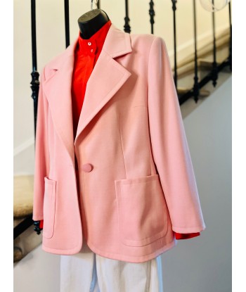 Veste/Blazer Rose Bonbon Fin de série