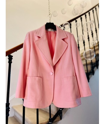 Veste/Blazer Rose Bonbon Fin de série