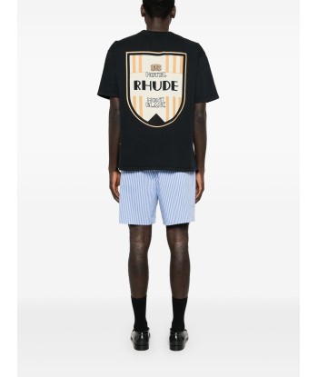 RHUDE - TEE HOTEL MONT BLANC Toutes les collections ici