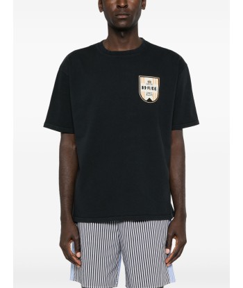 RHUDE - TEE HOTEL MONT BLANC Toutes les collections ici