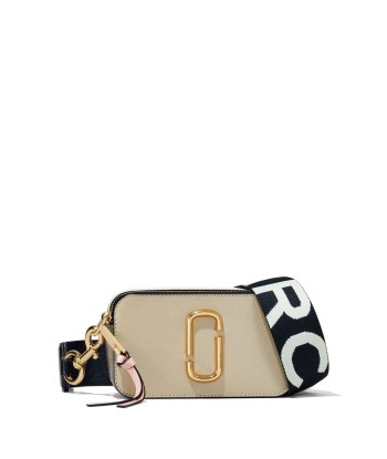 MARC JACOBS - SAC SNAPSHOT KAKI pas cher chine