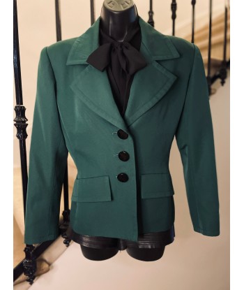 Veste/Blazer vert la livraison gratuite