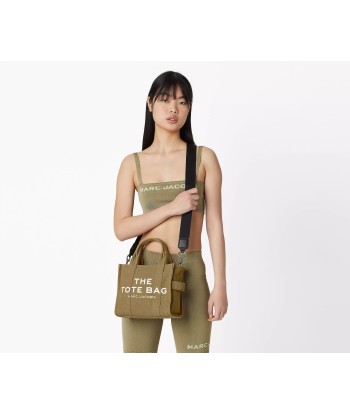 MARC JACOBS - SMALL TOTE BAG KAKI Dans la société mordern