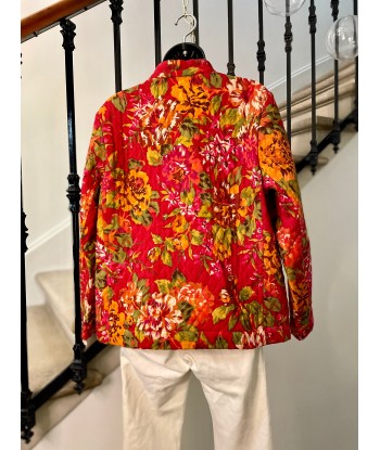 Veste matelassée inspiration d'Orient Amélioration de cerveau avec