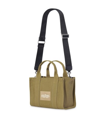 MARC JACOBS - SMALL TOTE BAG KAKI Dans la société mordern