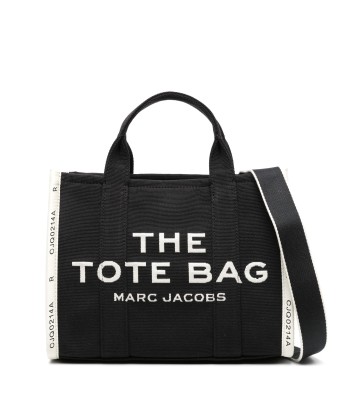 MARC JACOBS - TOTE BAG MEDIUM NOIR Le MVP de beaucoup