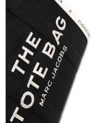 MARC JACOBS - TOTE BAG MEDIUM NOIR Le MVP de beaucoup