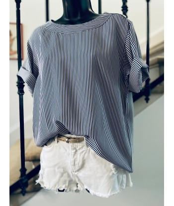 Blouse marinière pas chere