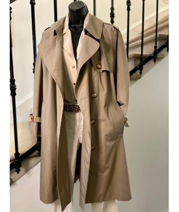 Trench oversize vente chaude votre 