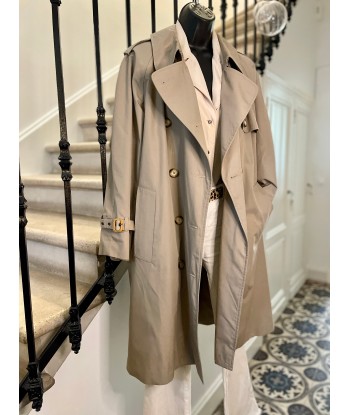 Trench oversize vente chaude votre 