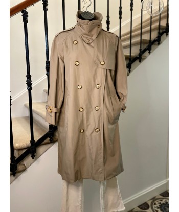 Trench oversize vente chaude votre 