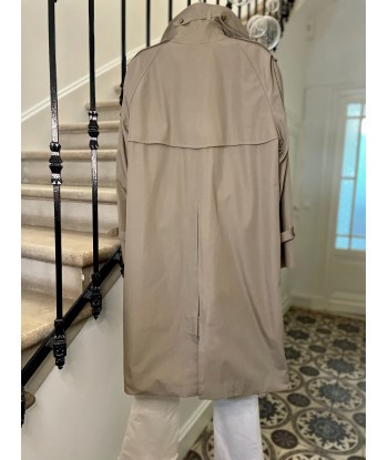 Trench oversize vente chaude votre 