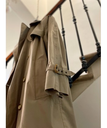 Trench oversize vente chaude votre 