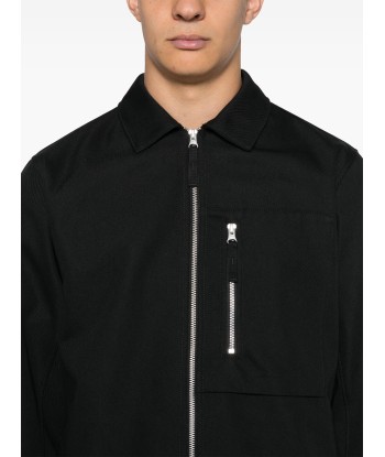 STONE ISLAND - Surchemise Noir de l' environnement