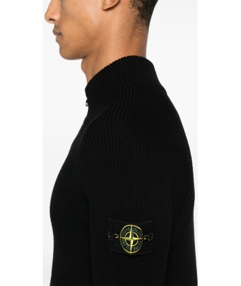 STONE ISLAND - Cardigan zippé shop