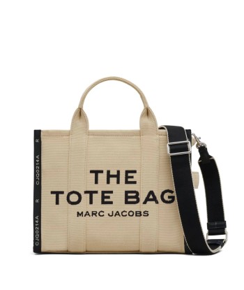 MARC JACOBS - TOTE BAG MEDIUM BEIGE plus qu'un jeu 