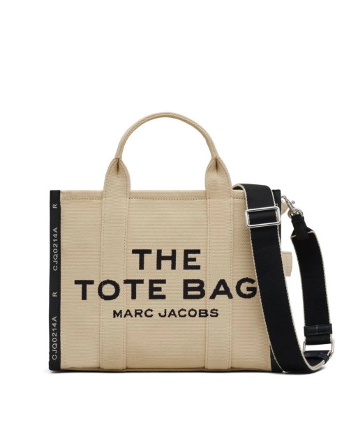 MARC JACOBS - TOTE BAG MEDIUM BEIGE plus qu'un jeu 