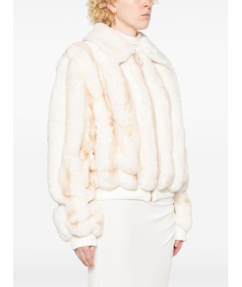 CASABLANCA - Faux-fur Jacket En savoir plus