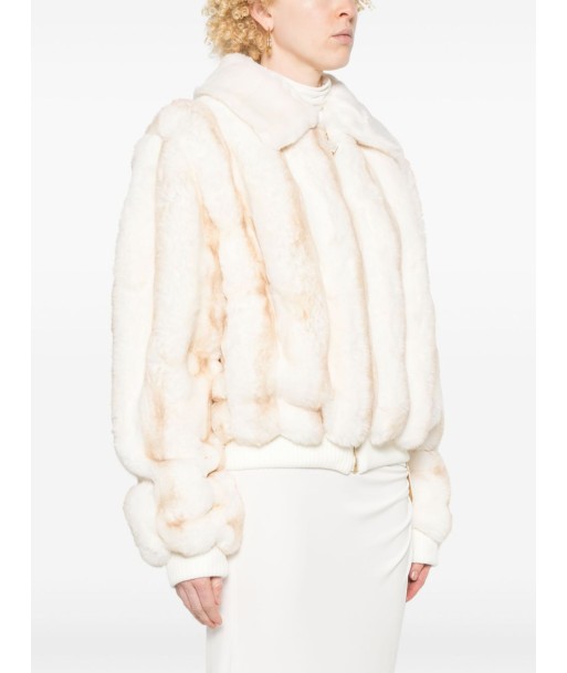 CASABLANCA - Faux-fur Jacket En savoir plus