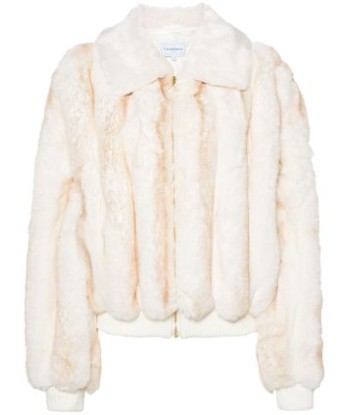 CASABLANCA - Faux-fur Jacket En savoir plus