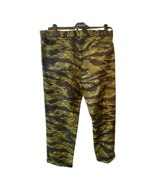 DSQUARED - Pantalon camouflage du meilleur 