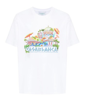 CASABLANCA - Tee shirt The Road To Knowledge Pour