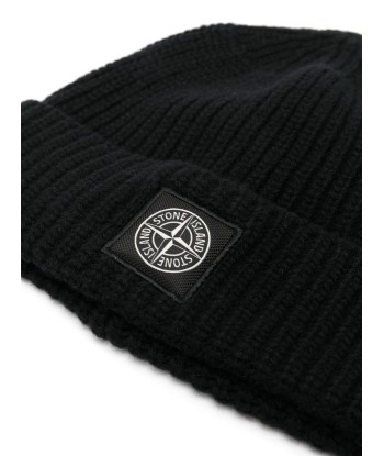 STONE ISLAND - Bonnet en laine commande en ligne