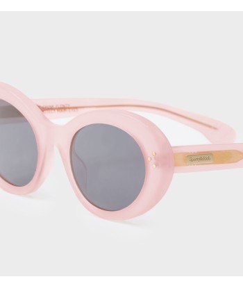 SPORTY & RICH  FRAME N05 SUNGLASSES l'évolution des habitudes 