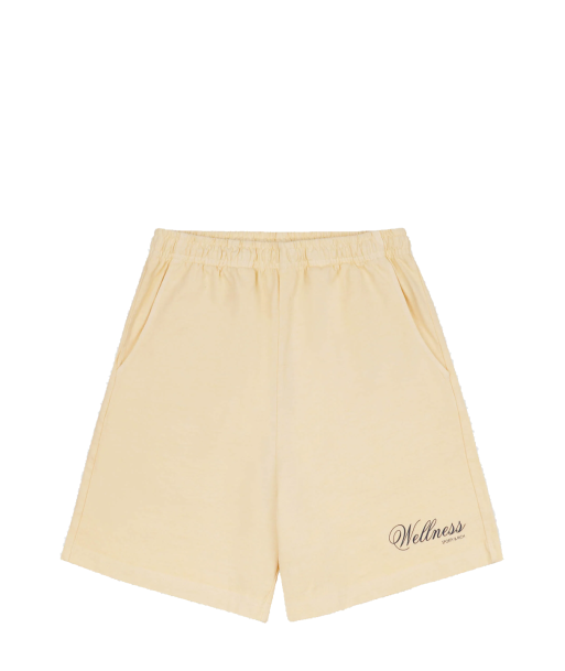 SPORTY & RICH - CARLYLE GYM SHORT prix pour 