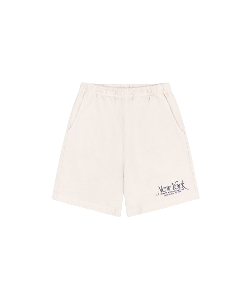 SPORTY & RICH - NY 94 GYM SHORTS Amélioration de cerveau avec