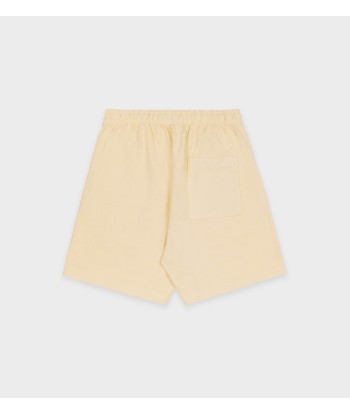 SPORTY & RICH - CARLYLE GYM SHORT prix pour 