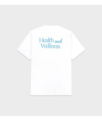 SPORTY & RICH - NEW HEALTH & WELLNESS T SHIRT livraison et retour toujours gratuits