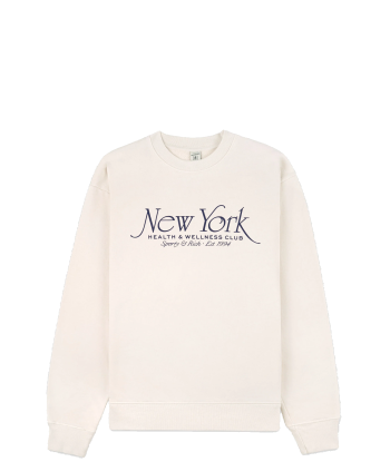 SPORTY & RICH NY 94 Crewneck prix pour 