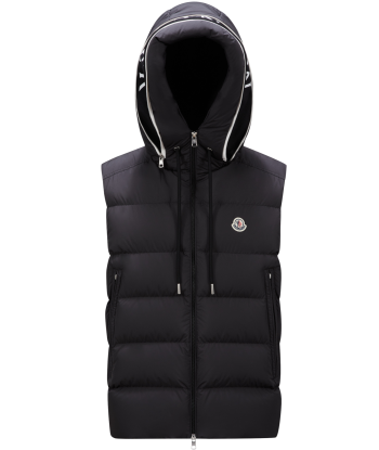 MONCLER - Doudoune sans manches Cardamine les ligaments