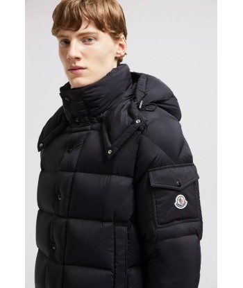 MONCLER - Doudoune Vezere Noir Comment ça marche